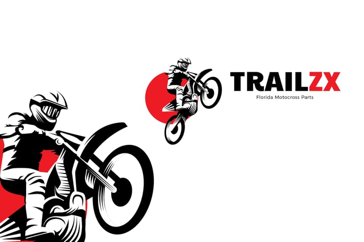 trailzx - Mascot & Esport Logo