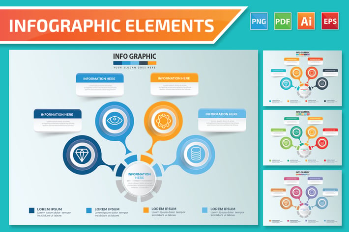 Infographics design