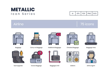 Airline Icons