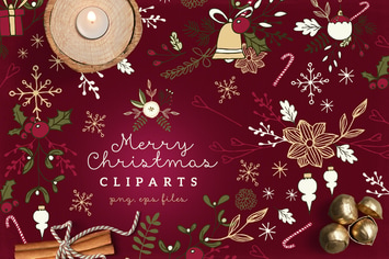 Christmas Cliparts