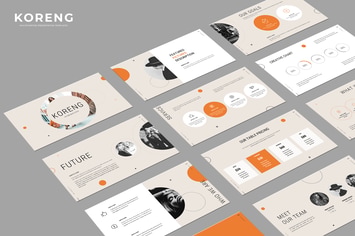 KORENG - Keynote Template