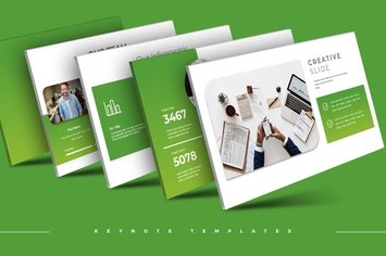 Story - Keynote Template