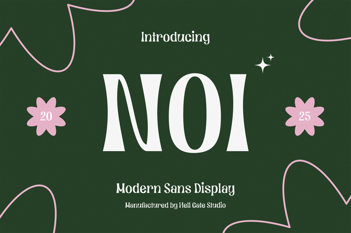 Noi Modern Sans Display