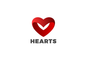 Logo Heart Love Cardiology