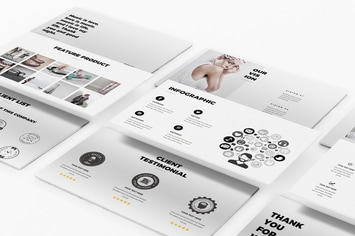 Fashion Google Slides Template