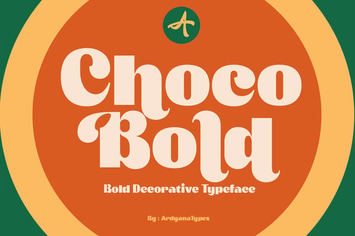 Choco Bold 
