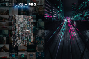 Edit Like A PRO 57th - Photoshop & Lightroom