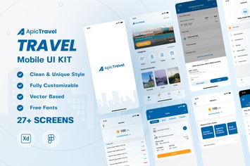 Travel Mobile Apps