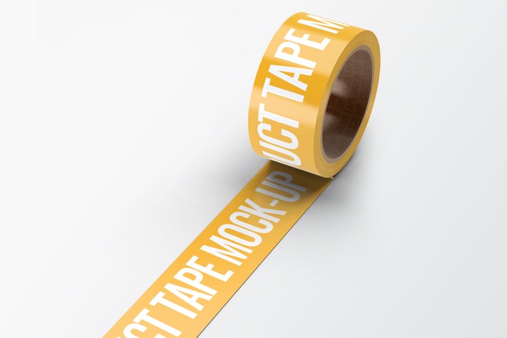 Duct Tape Mock-Up