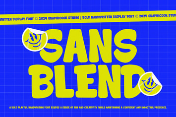 Sansblend