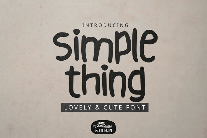 Simple Thing