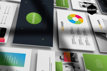 Tahniah - Google Slides Template