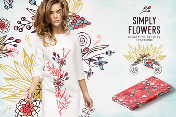 Simply Flowers