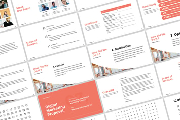 Proposal Marketing Presentation