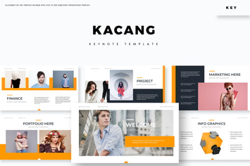 Kacang - Keynote Template