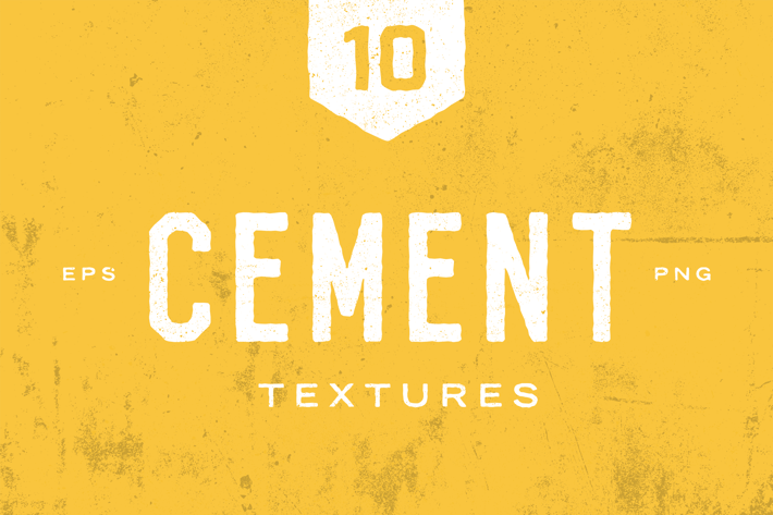 Cement Grit Textures
