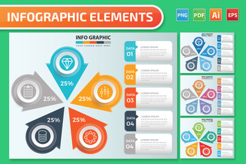Infographics design
