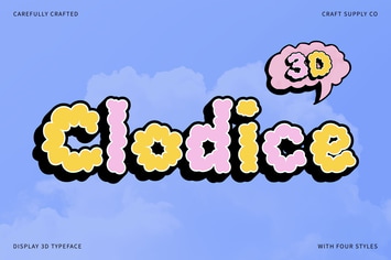 Clodice 3D