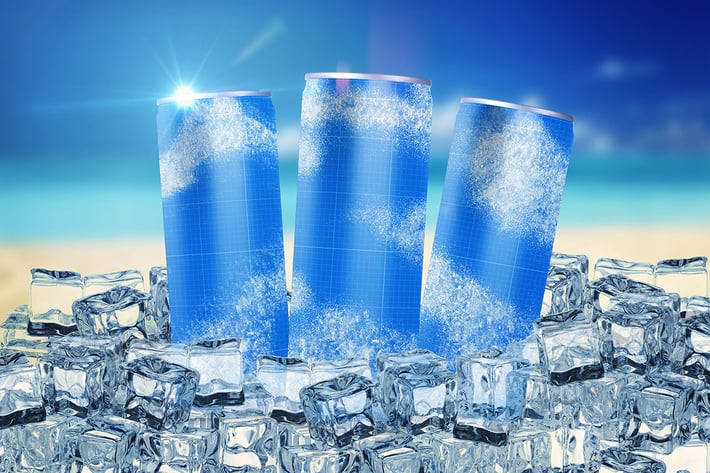 Drink Can V.4