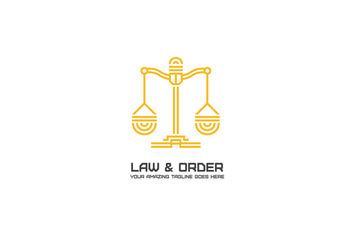 Lawyer Logo Design