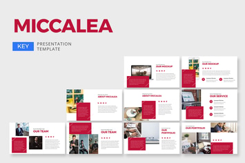 Miccalea Marketing - Keynote