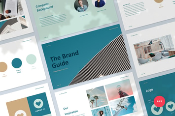 Branding Guideline PowerPoint Presentation