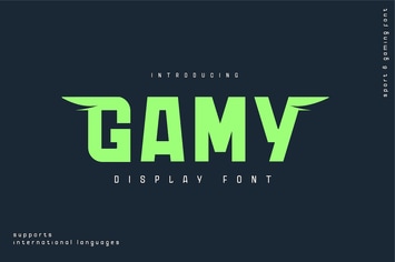 Gamy