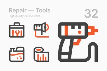 Repair — Tools
