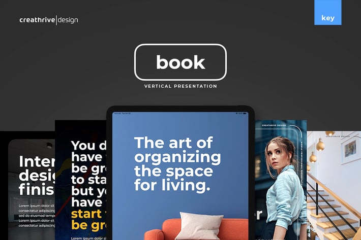 Book Keynote