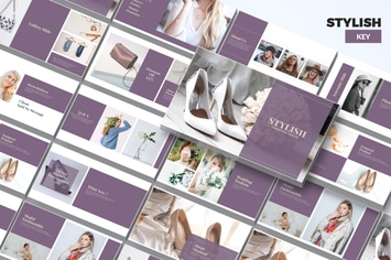 Stylish - Keynote Template
