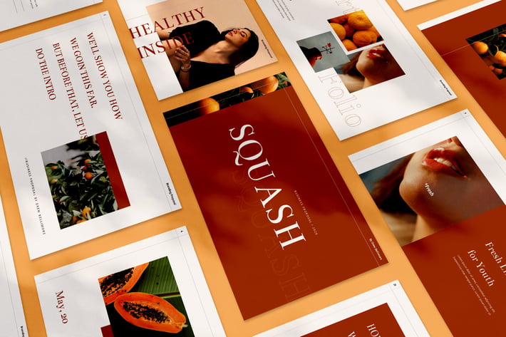 Squash Powerpoint