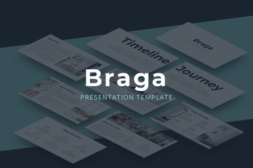 Braga - Powerpoint Template