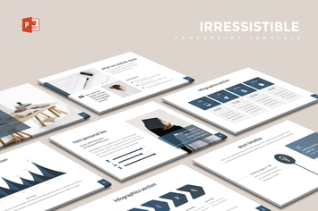 Irresistible - Powerpoint Template