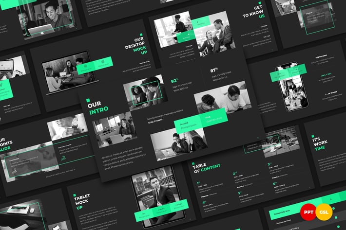 NEO - Business Presentation