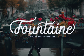 Fountaine Script