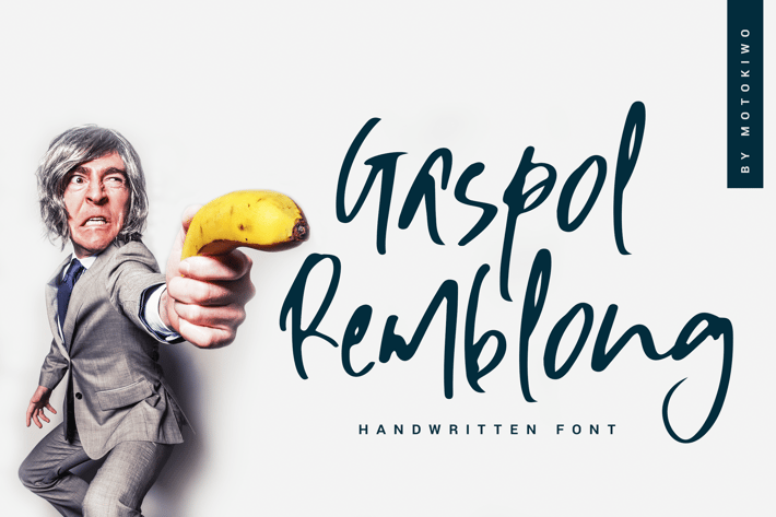 Gaspol Remblong