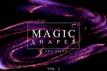 Magic Shapes 2