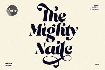The Mighty Naile