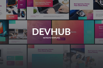 Devhub - Keynote Template