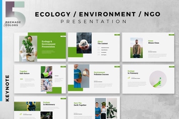 Conservation non-governmental organizations / NGO