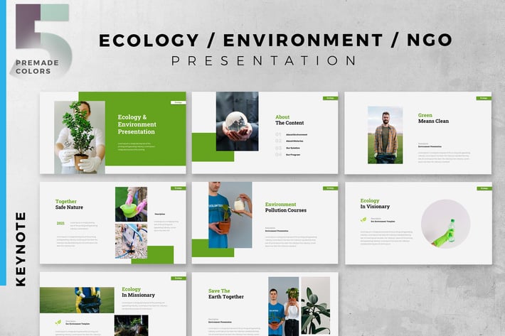 Conservation non-governmental organizations / NGO
