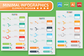 Timeline Infographic Design