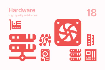 Hardware Icons
