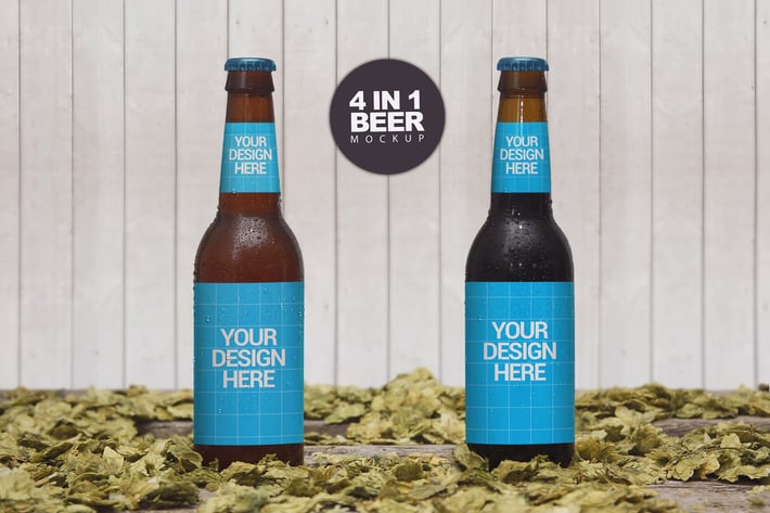 Beer Styles 4 in 1
