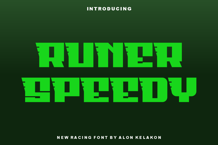 Runer Speedy