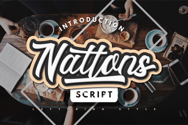 Nattons Script