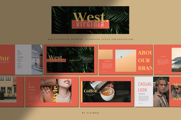 West Virginia Presentation - Powerpoint