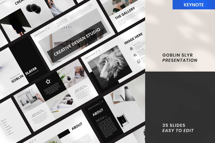 Goblin Slyr Creative - Keynote