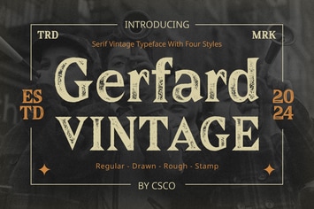 Gerfard Vintage