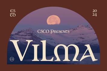 Vilma – Uncial Font